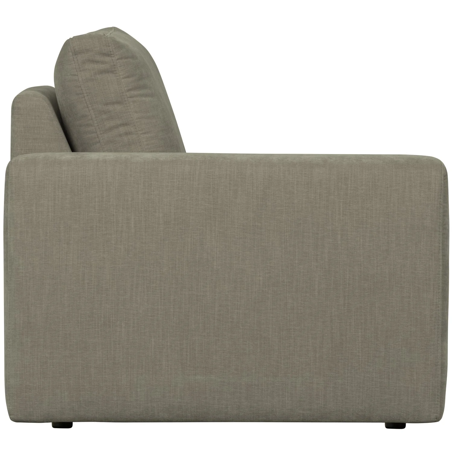 Sofa FAMILY - moduł końcowy lewostronny ciepły szary - Image 4