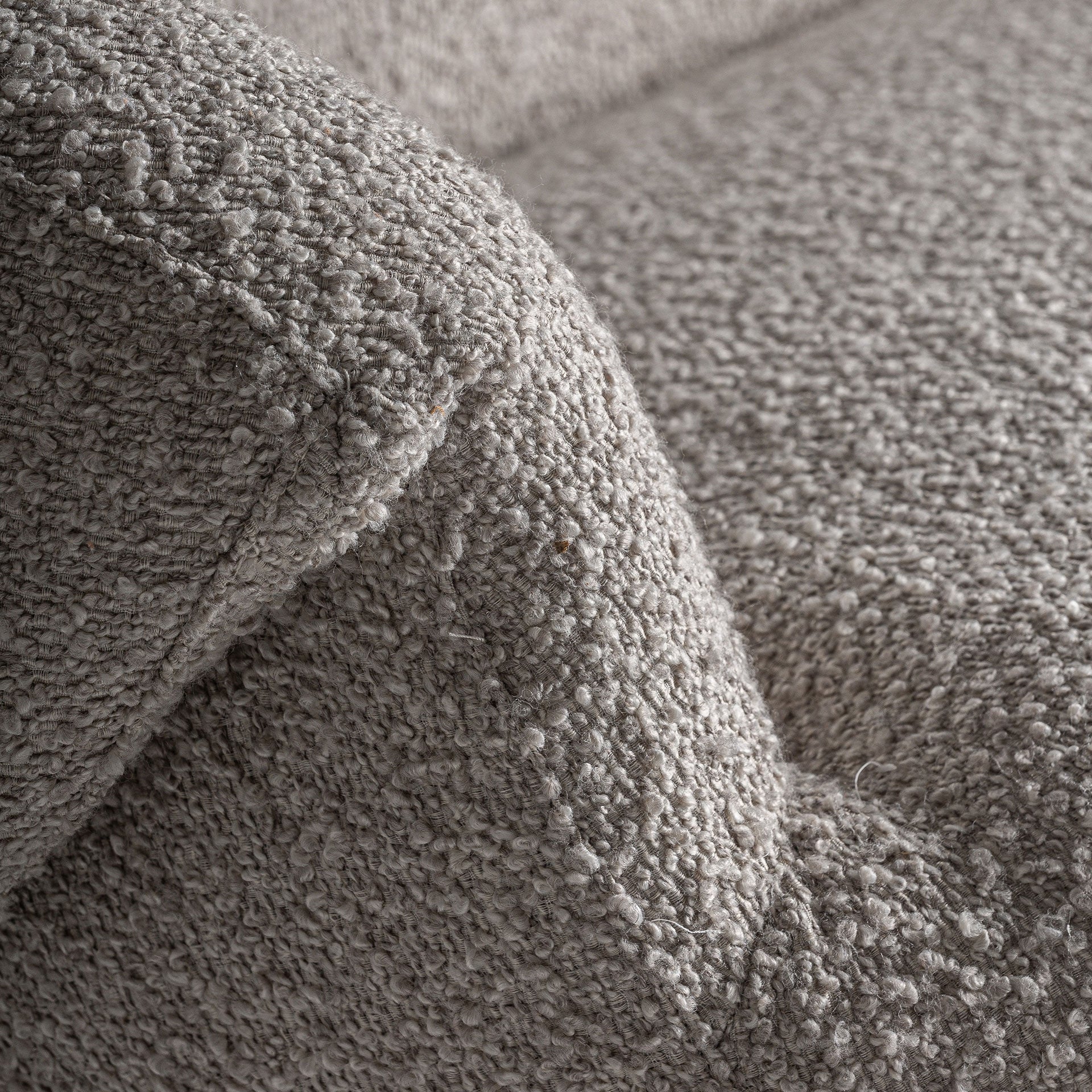Sofa JACQUARD beżowy z drewnianą podstawą - Image 6