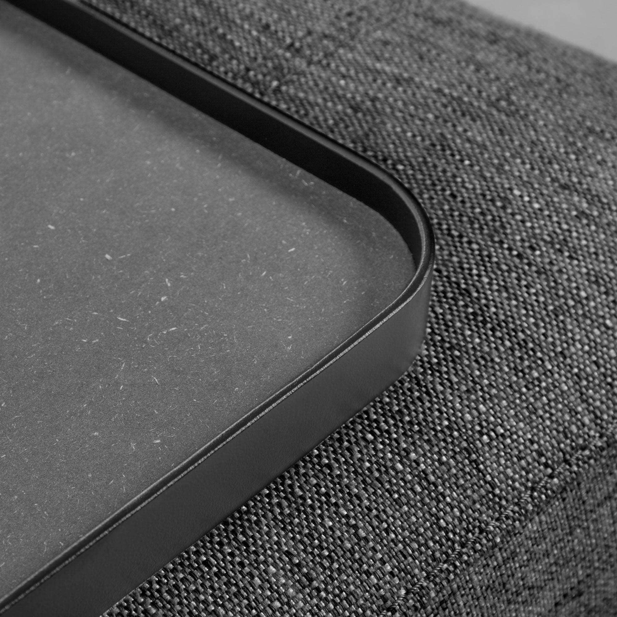 Sofa 3-osobowa COMPO ciemnoszary - Image 11