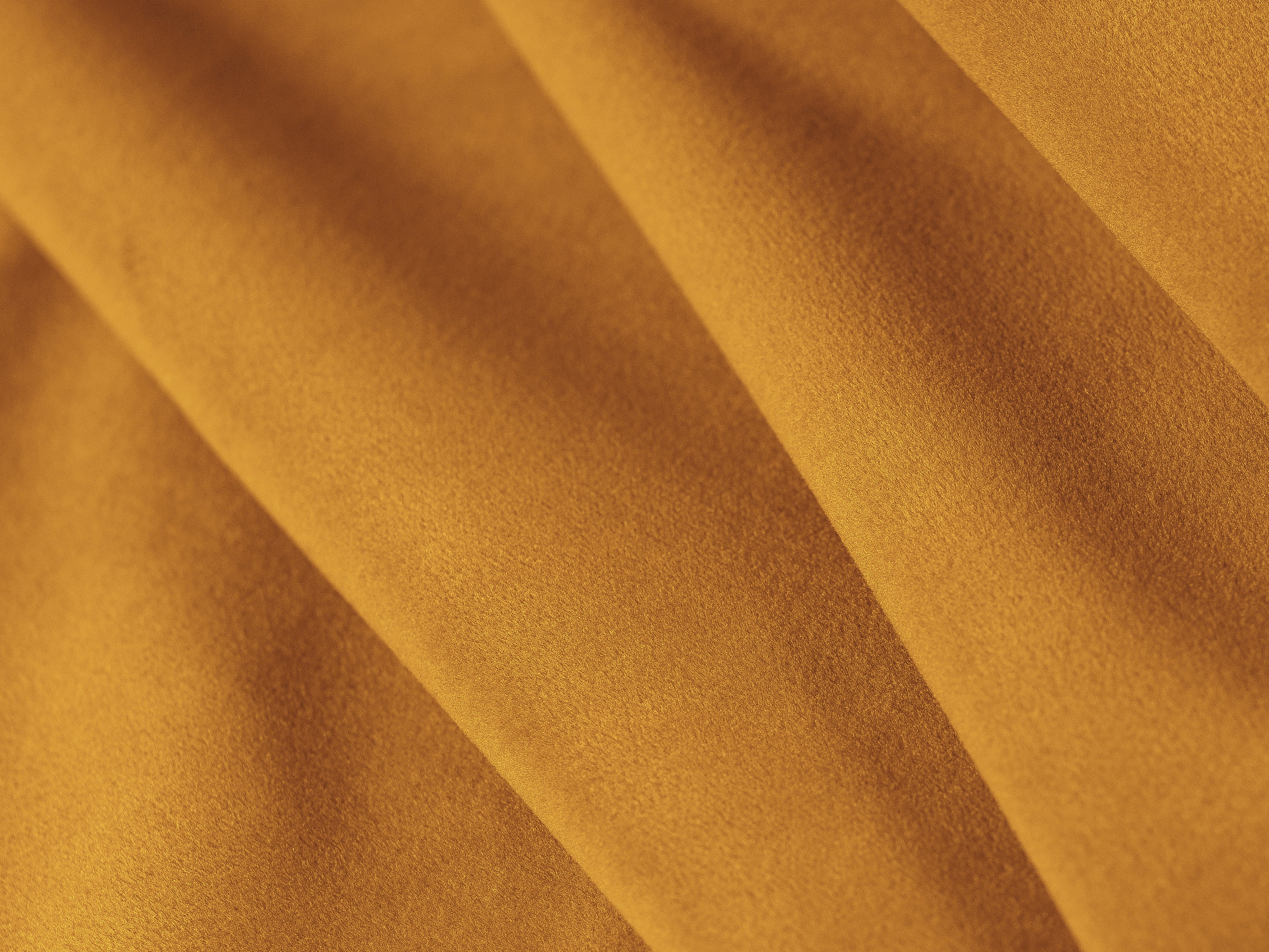 Sofa modułowa aksamitna BLOOM - element lewostronny żółty - Image 6