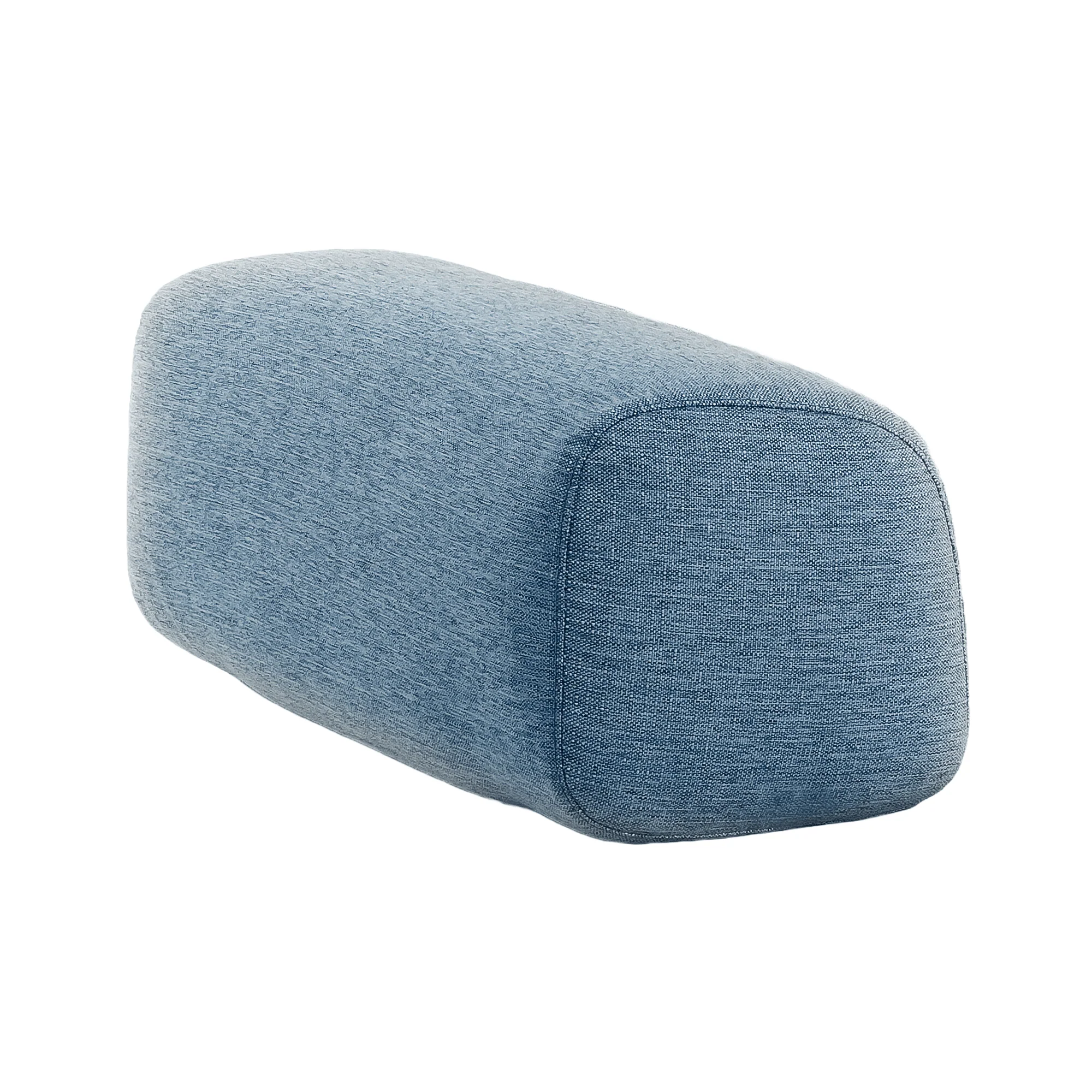 Sofa modułowa COMPO - podłokietnik niebieski