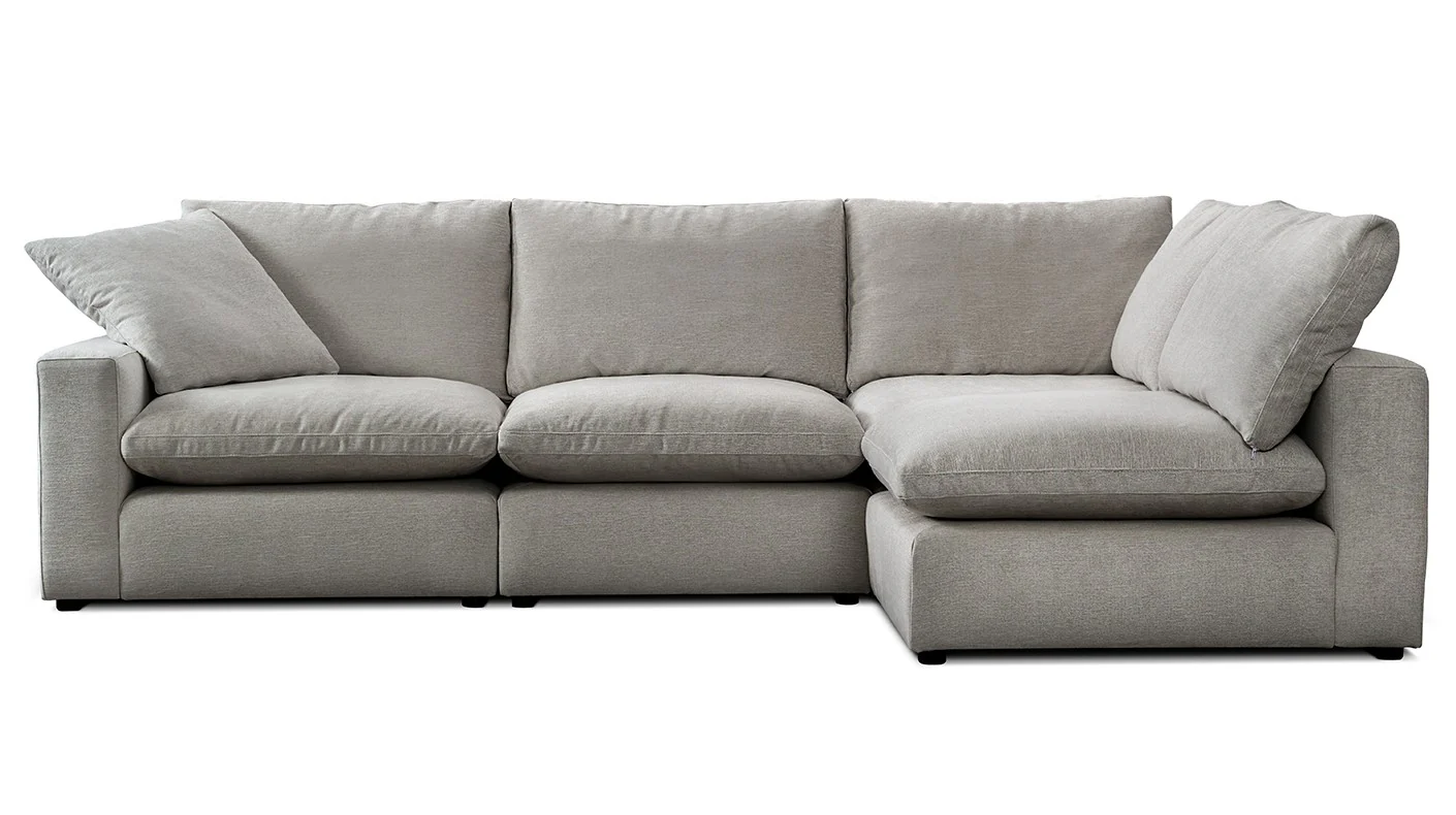 Sofa modułowa LAZY personalizowana