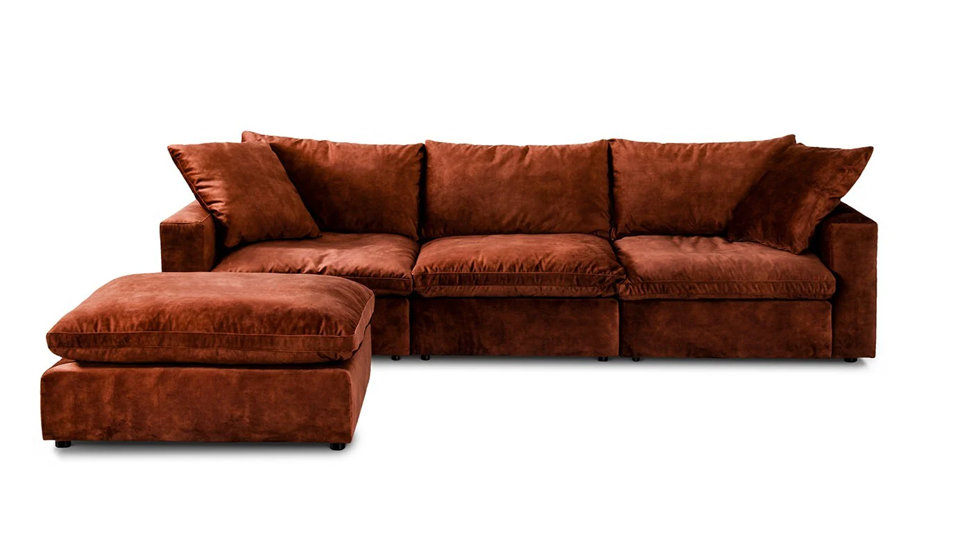 Sofa modułowa LAZY personalizowana - Image 5