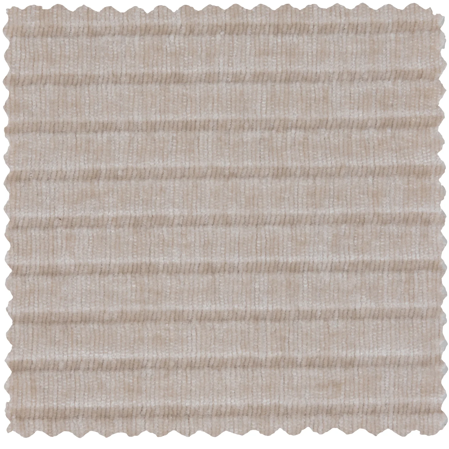 Sofa modułowa MOJO - element narożny ecru sztruks - Image 3