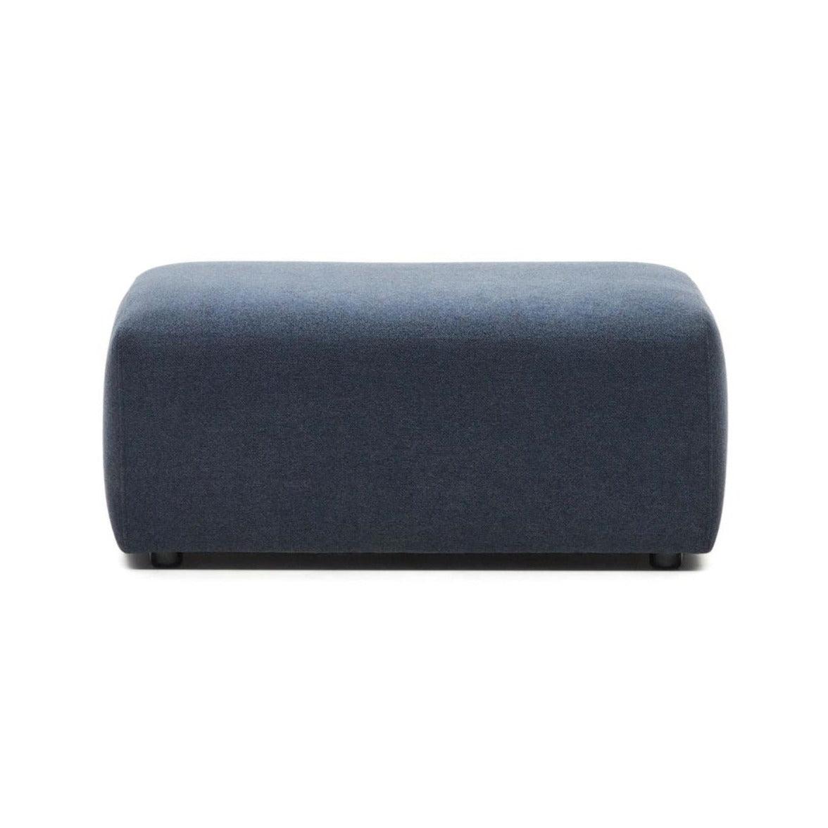 Sofa modułowa NEOM - puf niebieski - Image 3