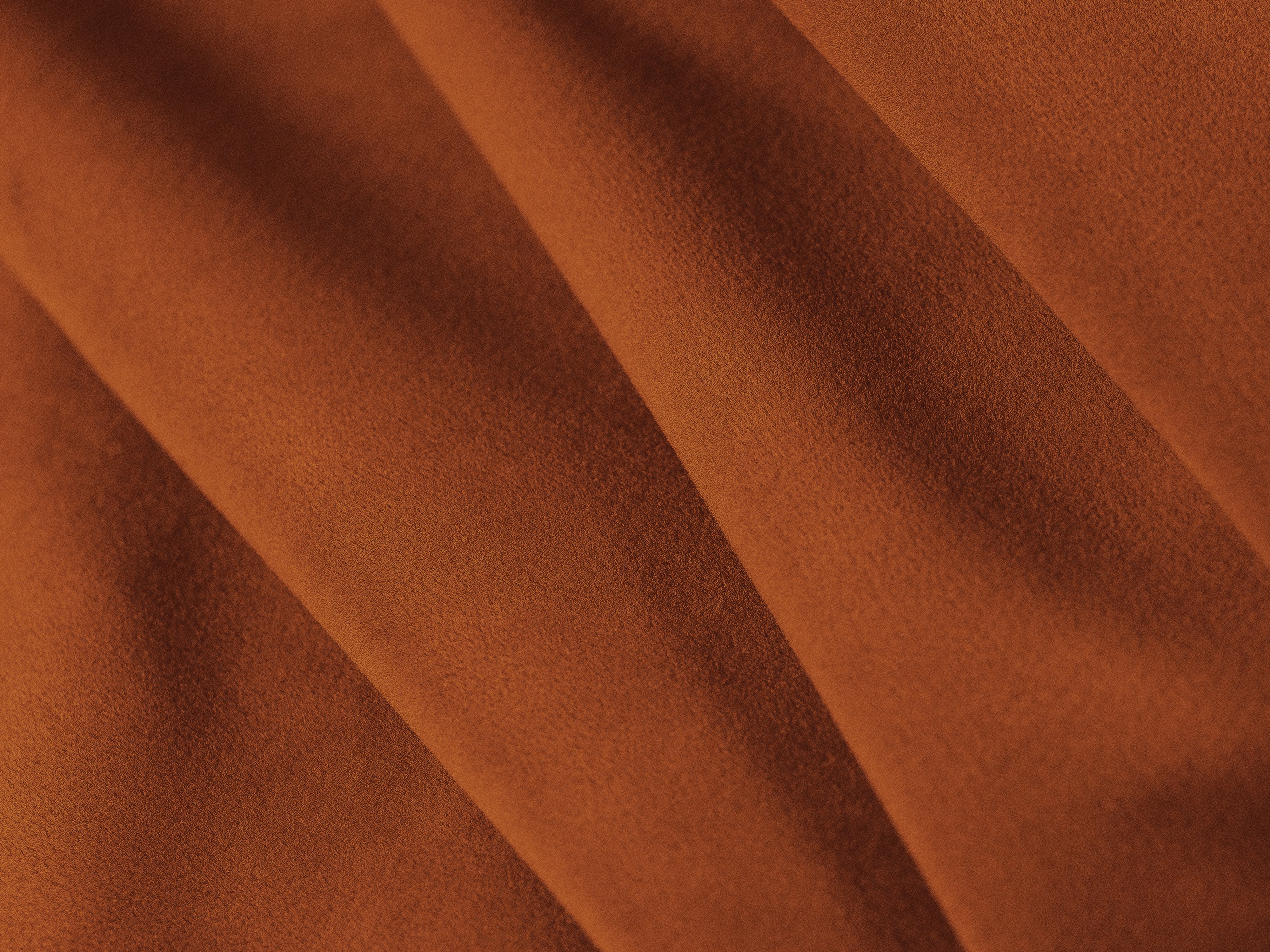 Sofa narożna lewostronna aksamitna BEMY terracotta - Image 6