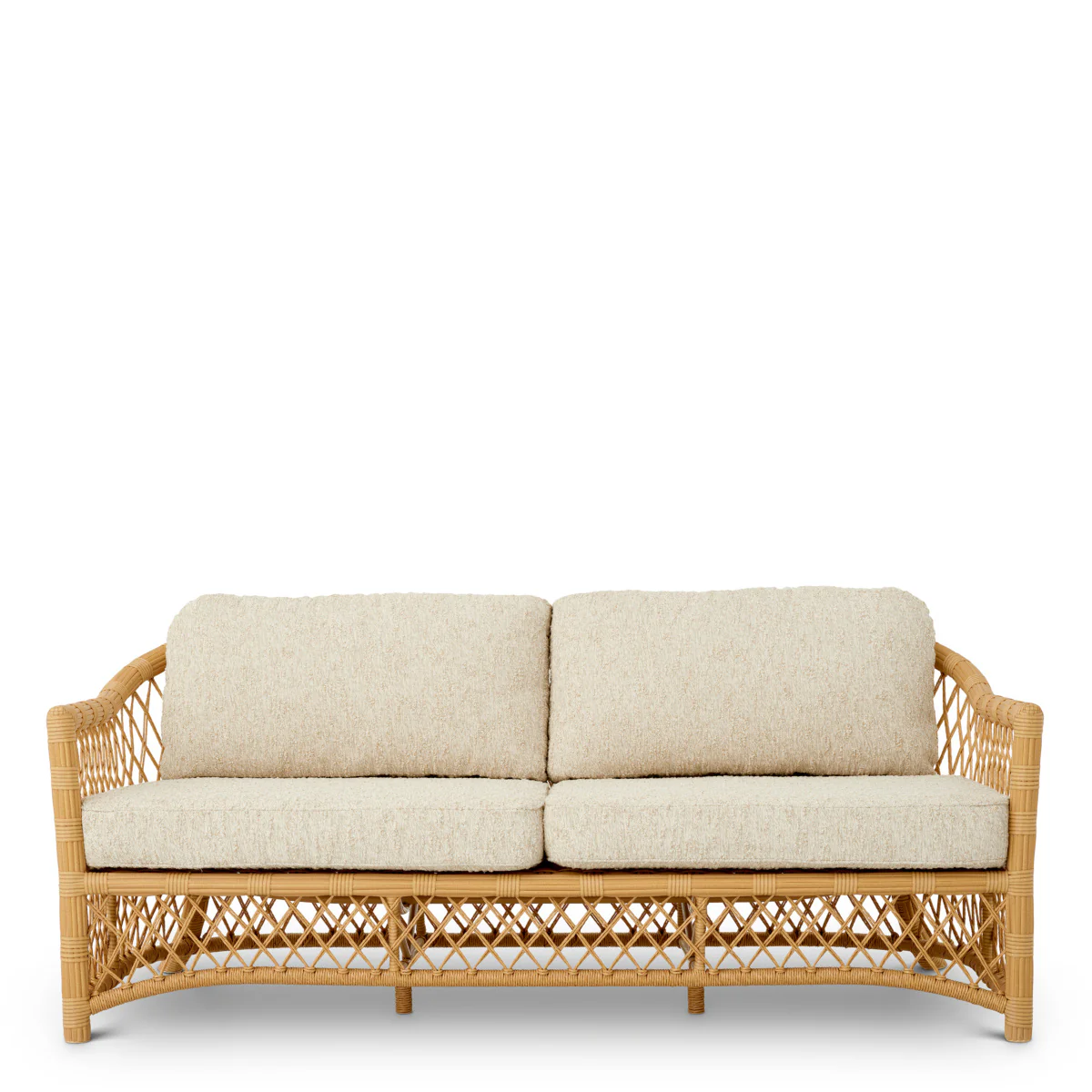 Sofa ogrodowa RIVERTON beżowy - Image 3
