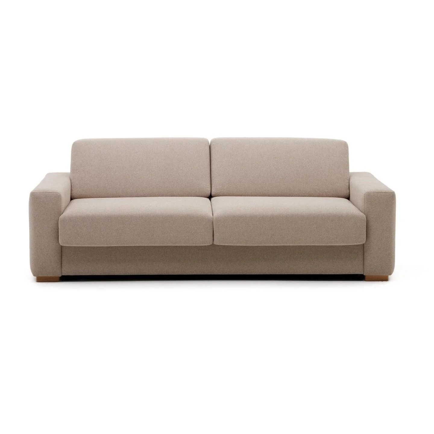 Sofa z funkcją spania ANLEY beżowy - Image 3
