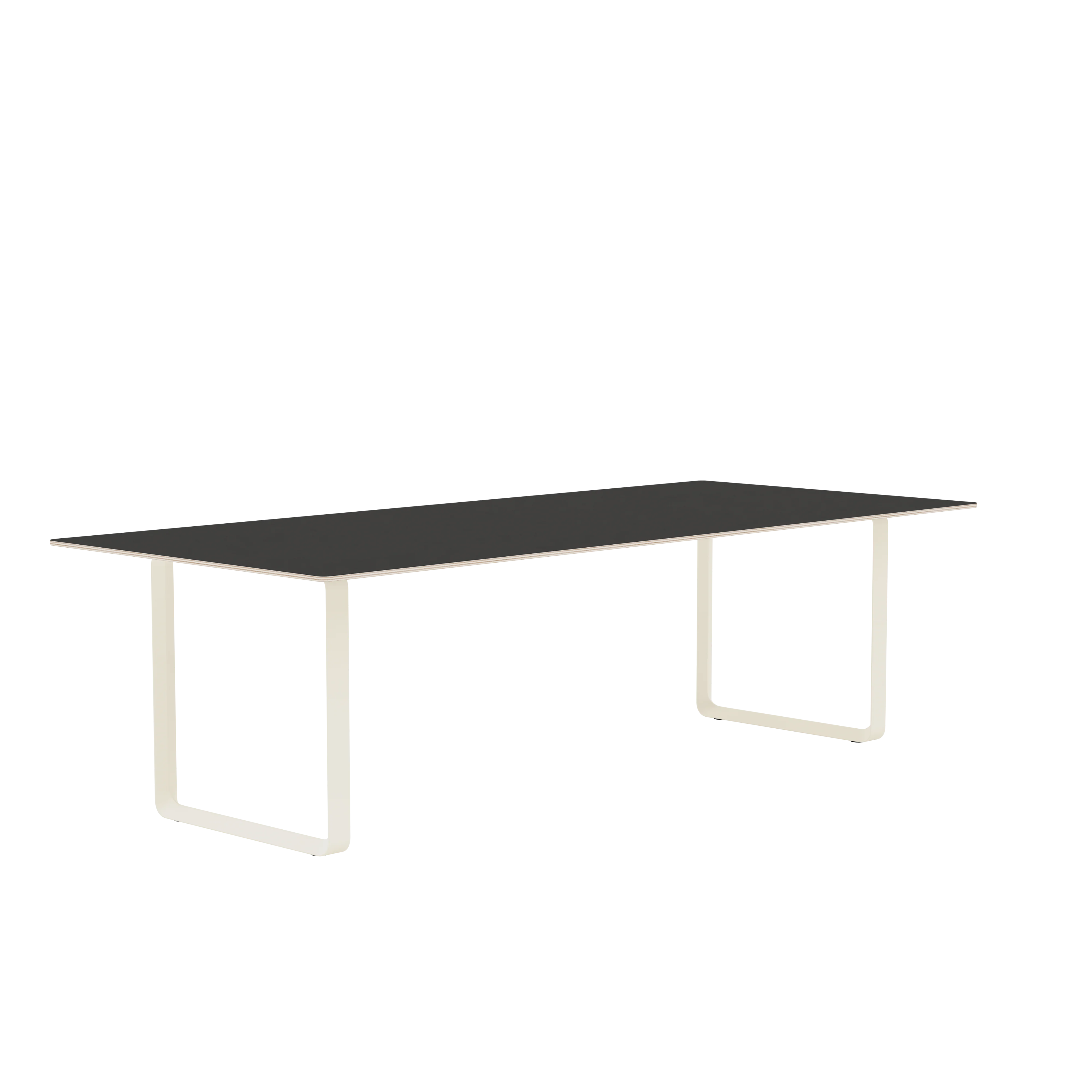Stół 70/70 czarny z piaskową podstawą - Image 4