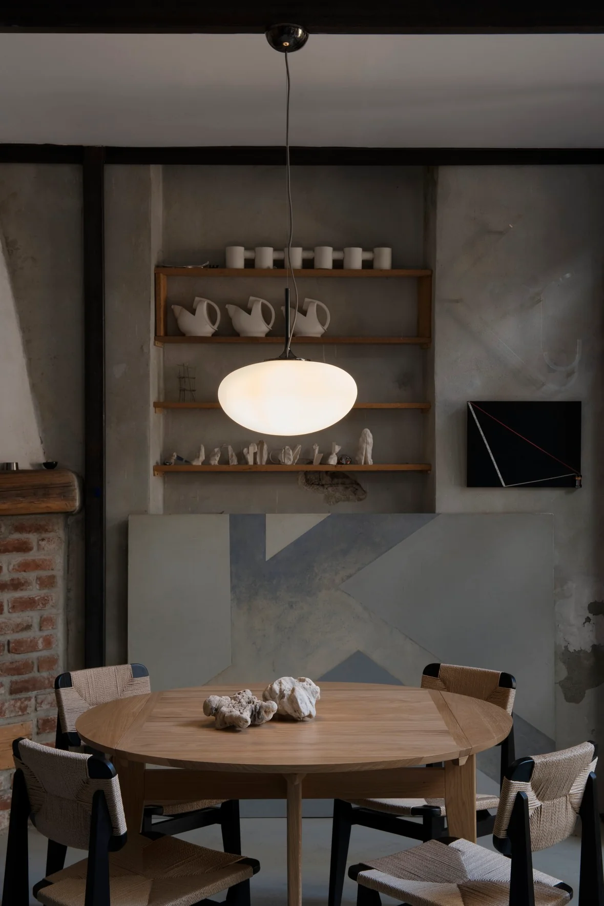 Stół rozkładany B-TABLE drewno dębowe - Image 2