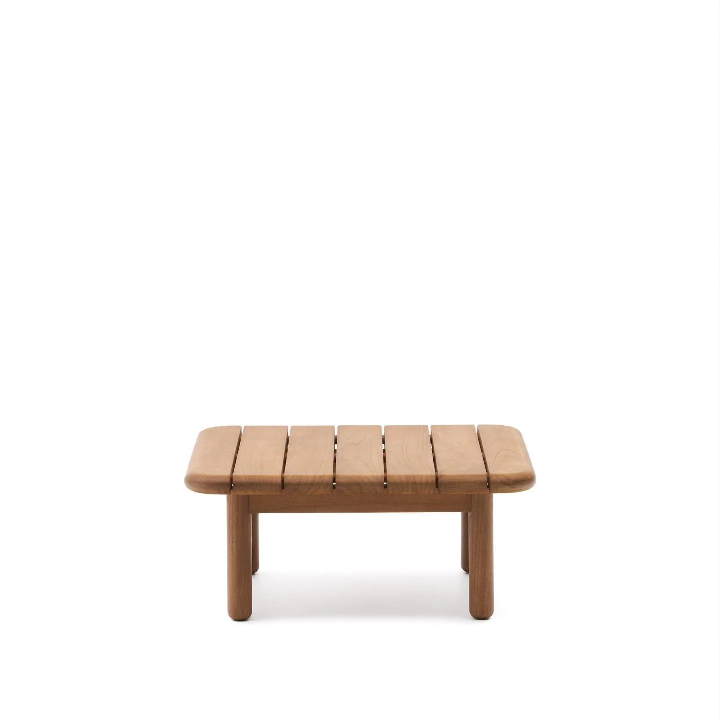 Stolik kawowy TURQUETA drewno tekowe - Image 7