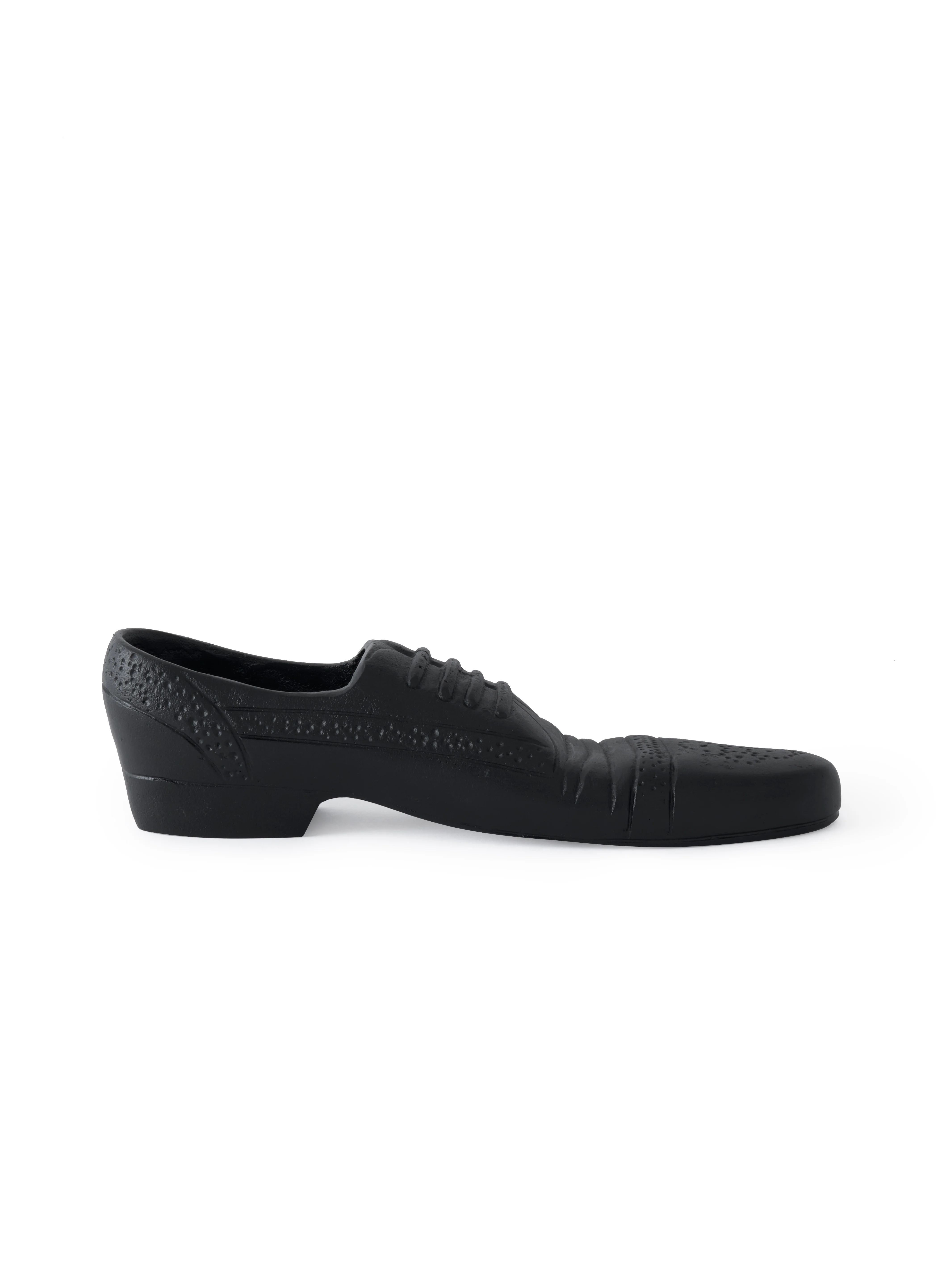 Stoper do drzwi CAST SHOE czarny - Image 5