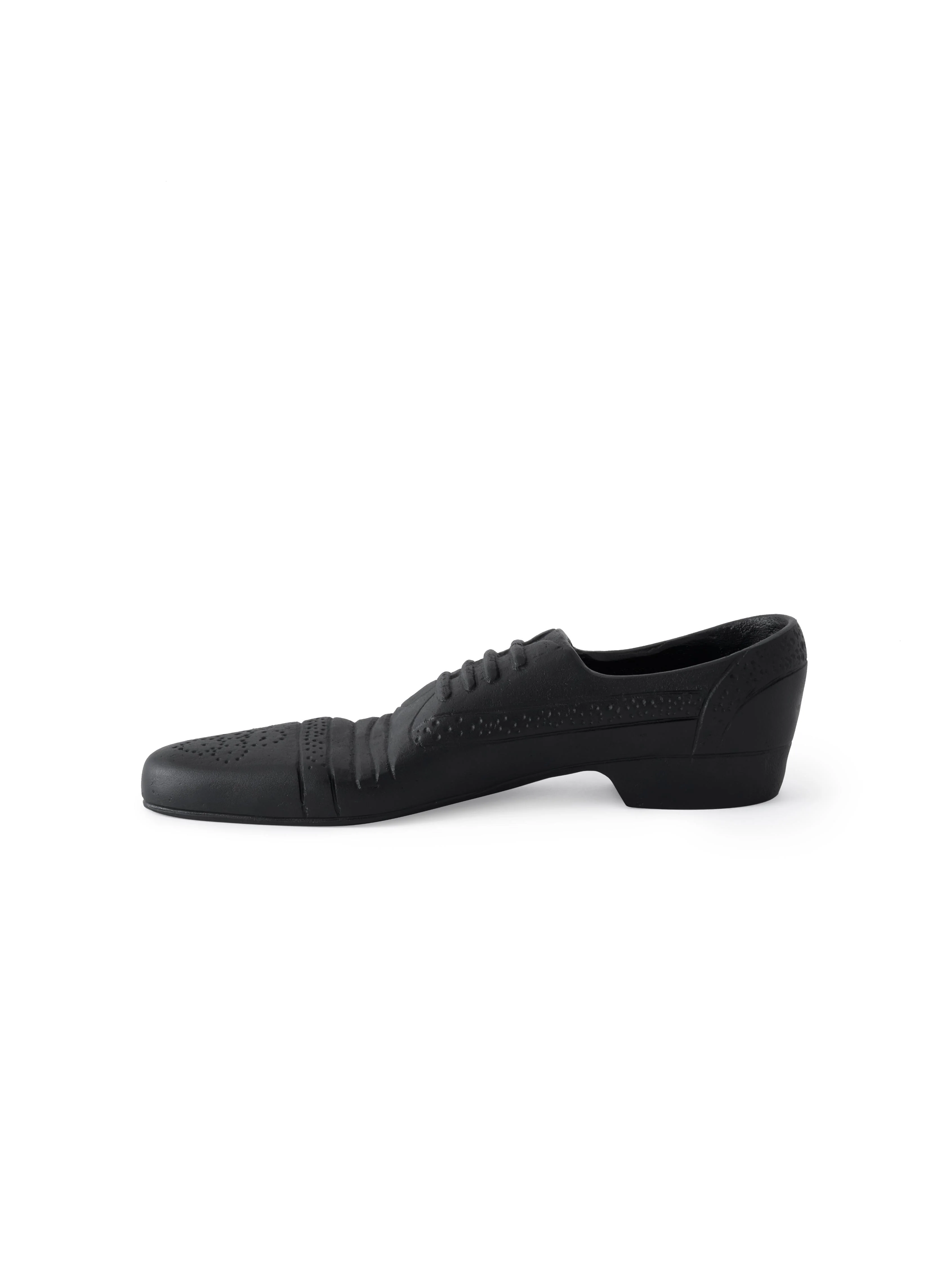 Stoper do drzwi CAST SHOE czarny - Image 7