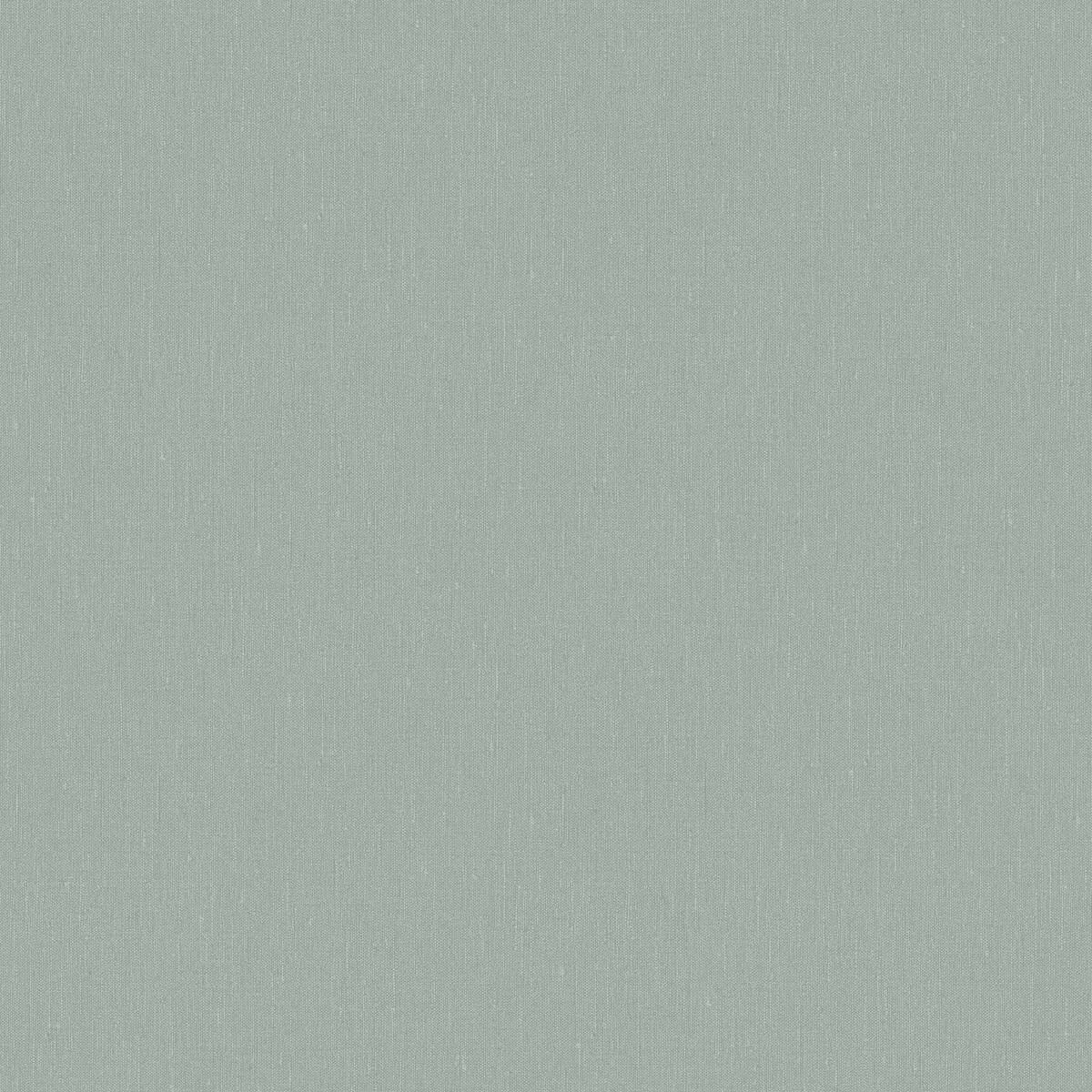 Tapeta strukturalna imitująca len LINEN - MINTY GREEN miętowa zieleń