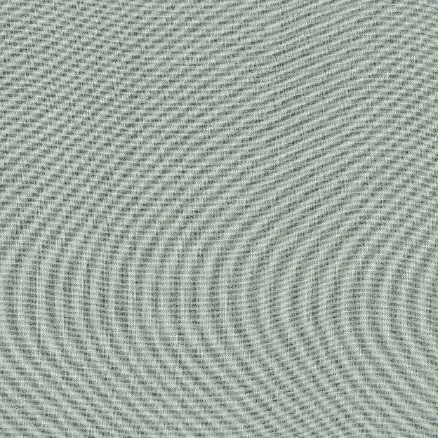 Tapeta tekstylna strukturalna lniana ATMOSPHERE - VERT DE GRIS szarozielony