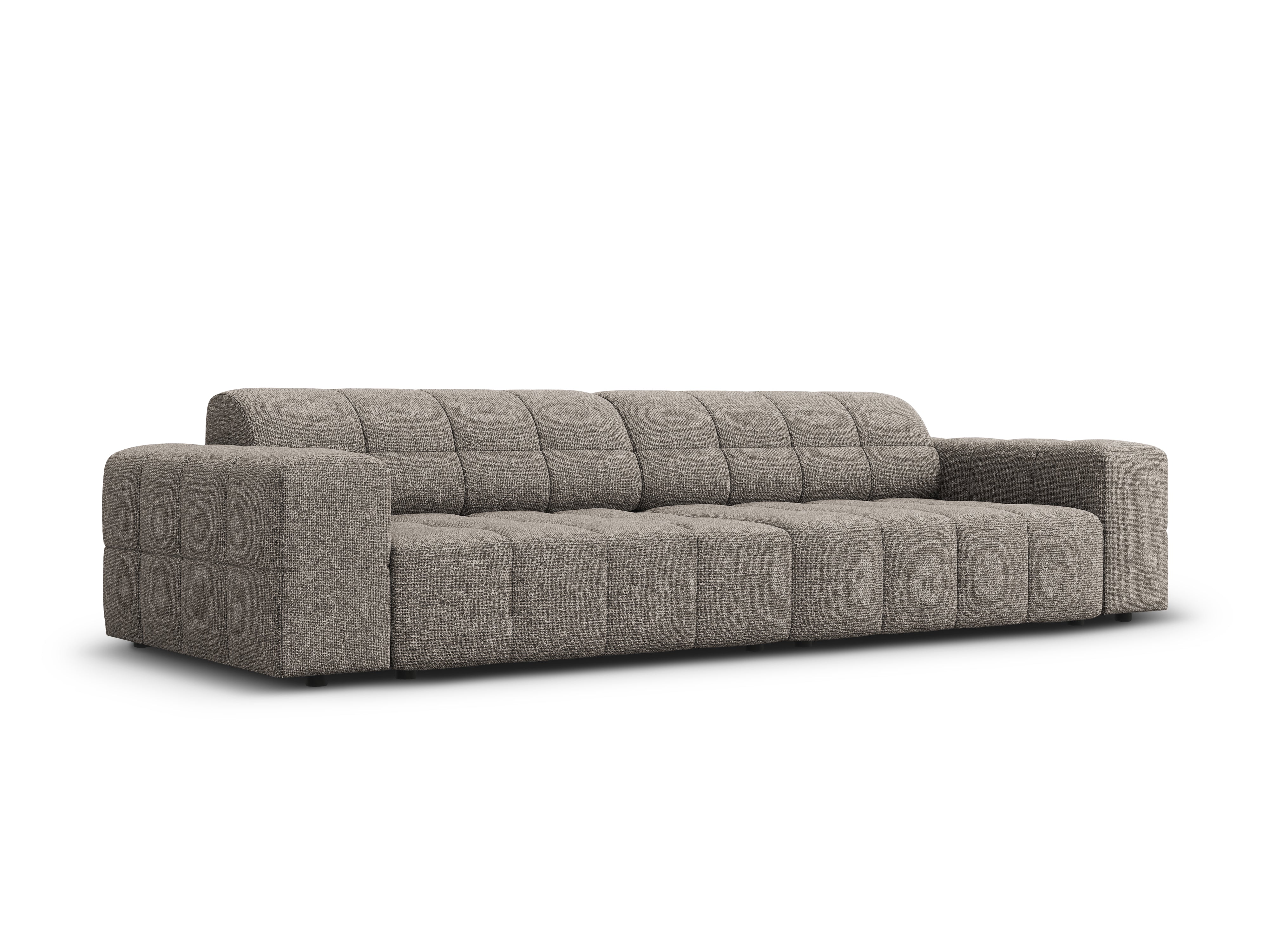Sofa 4-osobowa CHICAGO szary szenil - Image 3