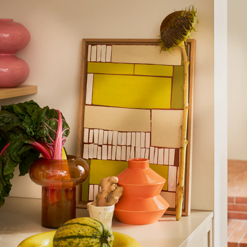 Wazon ceramiczny BUHLE różowy - Image 2