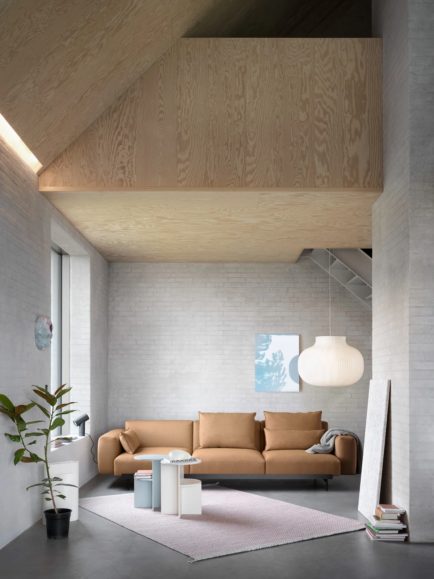 Wazon ceramiczny RIDGE złamana biel - Image 19