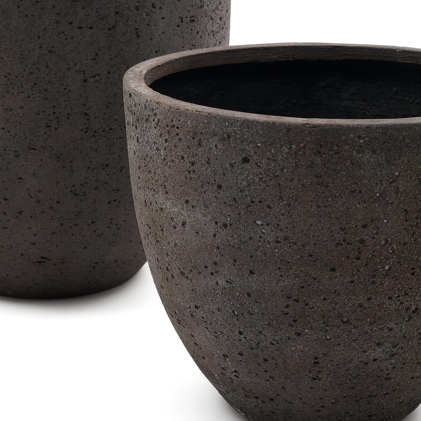 Zestaw donic SERILI ciemnoszary cement - Image 3