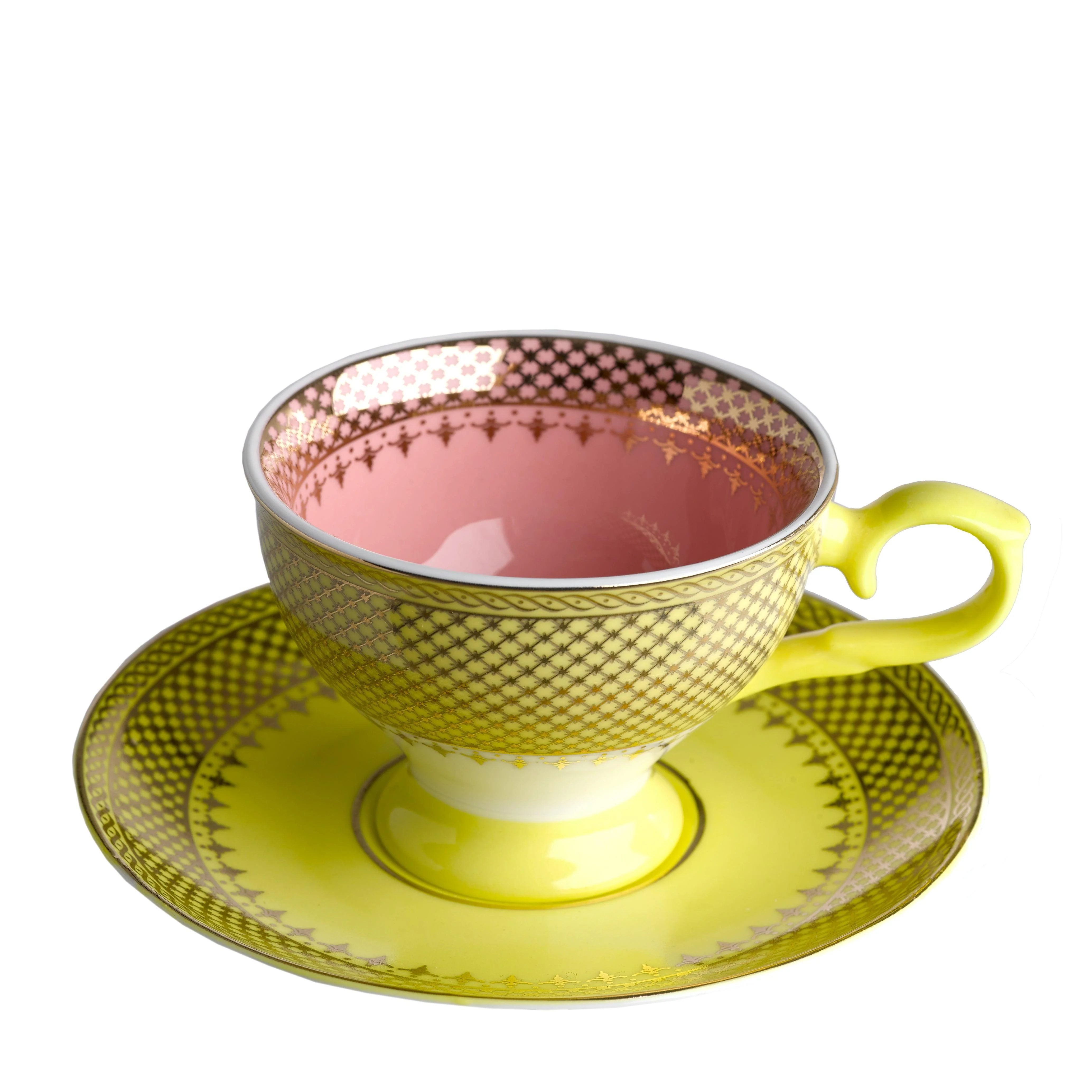 Zestaw filiżanek do espresso GRANDMA porcelanowy - Image 9