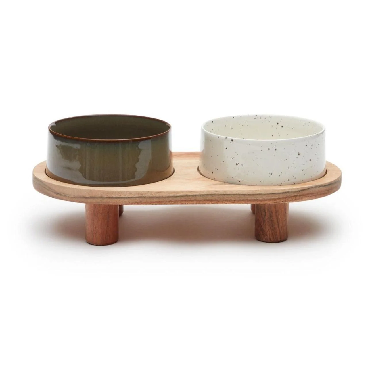 Zestaw misek zwierzęcych DUMBI ceramiczny - Image 11